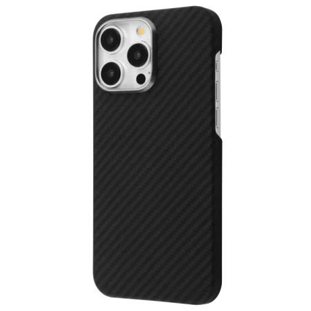 Чохол Proove Carbon Slim with MagSafe для Apple iPhone 16 Pro (Black)