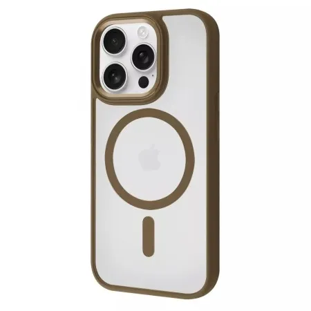 Чохол WAVE Ardor Case with MagSafe для Apple iPhone 16 Pro (Desert Titanium)