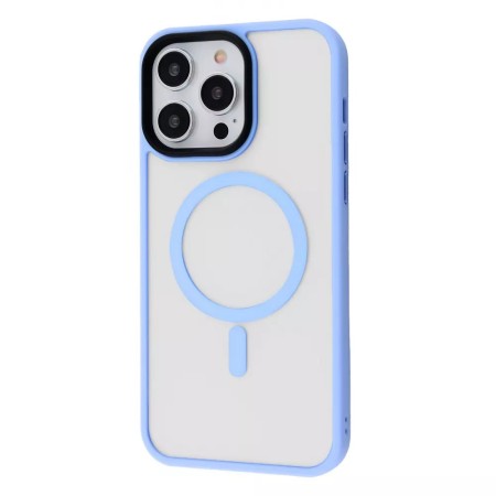 Чохол WAVE Matte Insane Case with MagSafe для Apple iPhone 14 Pro (Ultramarine)