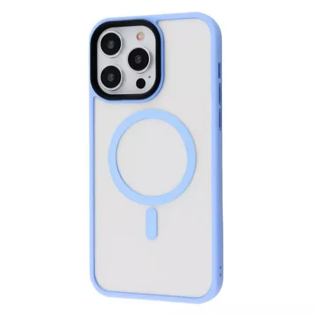 Чохол WAVE Matte Insane Case with MagSafe для Apple iPhone 14 Pro (Ultramarine)