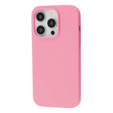 Чохол WAVE Full Silicone Cover для Apple iPhone 14 Pro (Cotton Candy)