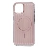 Чохол Fibra Ridge Case with MagSafe для Apple iPhone 13/14 (Pink)