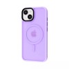 Чохол WAVE Matte Insane Case with MagSafe для Apple iPhone 13/14 (Light Purple)