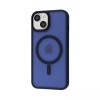 Чохол WAVE Matte Insane Case with MagSafe для Apple iPhone 13/14 (Midnight Blue)  у Кропивницькому