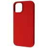 Чохол WAVE Full Silicone Cover для Apple iPhone 13/14 (Red) у Луцьку