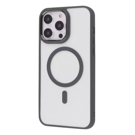 Чохол WAVE Ardor Case with MagSafe для Apple iPhone 15 Pro Max (Gray)
