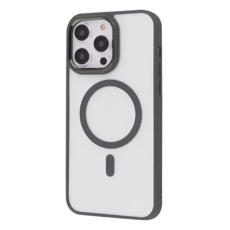 Чохол WAVE Ardor Case with MagSafe для Apple iPhone 15 Pro Max (Gray)