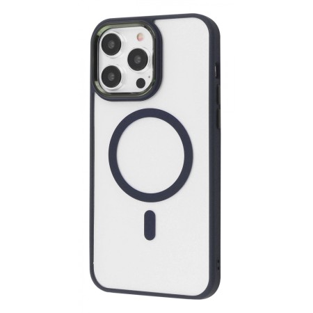 Чохол WAVE Ardor Case with MagSafe для Apple iPhone 15 Pro (Black)  у Микуличині