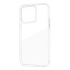 Чохол Fibra Crystal Case для Apple iPhone 14 Pro (Прозорий)