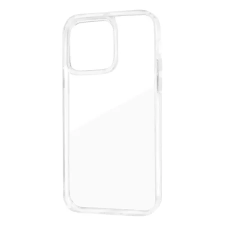 Чохол Fibra Crystal Case для Apple iPhone 16 Pro Max (Прозорий)  у Києві