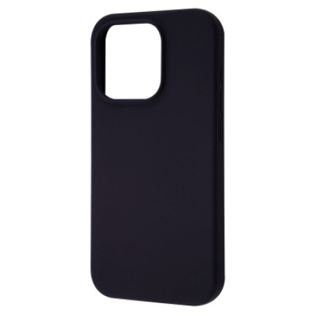 Чохол WAVE Full Silicone Cover для Apple iPhone 15 Pro Max (Deep Purple)