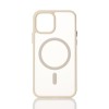 Чохол MATTE with MagSafe для iPhone 15 (Cream)  у Черкасах