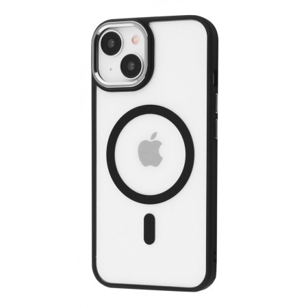 Чохол WAVE Ardor Case with MagSafe для Apple iPhone 15 (Black)  у Миколаєві