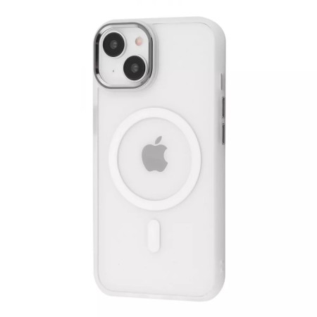 Чохол WAVE Ardor Case with MagSafe для Apple iPhone 15 (White)  у Миколаєві