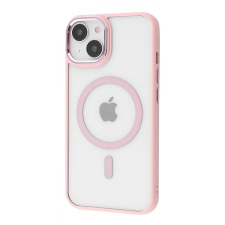 Чохол WAVE Ardor Case with MagSafe для Apple iPhone 15 (Pink)