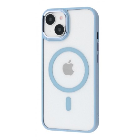 Чохол WAVE Ardor Case with MagSafe для Apple iPhone 15 (Light Blue)