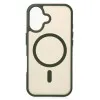 Чохол MATTE with MagSafe для iPhone 16 (Sage Green)
