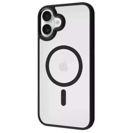 Чохол WAVE Ardor Case with MagSafe для Apple iPhone 16 (Black)