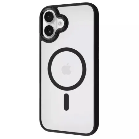Чохол WAVE Ardor Case with MagSafe для Apple iPhone 16 (Black)