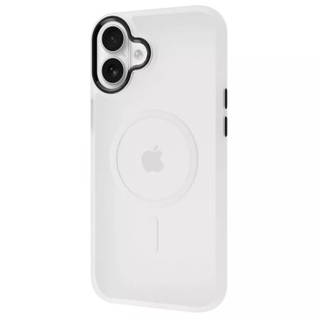 Чохол WAVE Ardor Case with MagSafe для Apple iPhone 16 (Transparent)
