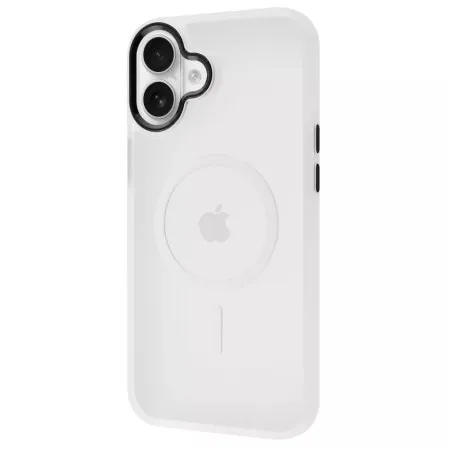 Чохол WAVE Ardor Case with MagSafe для Apple iPhone 16 (Transparent)