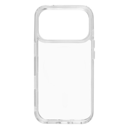 Чохол Fibra Crystal Case для Apple iPhone 17 Pro Max (Прозорий)  у Чернігові