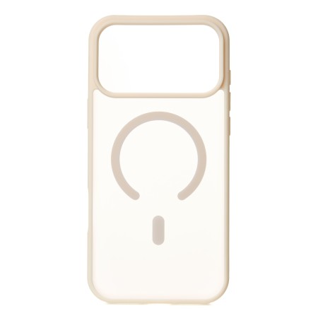 Чохол MATTE with MagSafe для iPhone 17 Pro Max (Antique White)  у Чернігові
