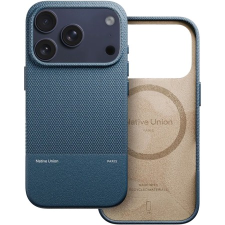 Чохол Native Union (RE) Classic для iPhone 17 Pro Navy  у Полтаві