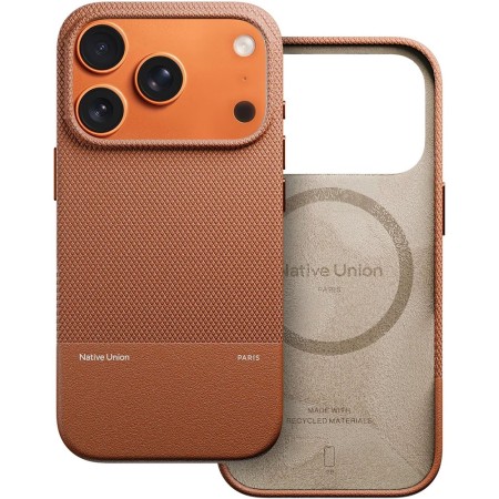 Чохол Native Union (RE) Classic для iPhone 17 Pro Tan  у Полтаві