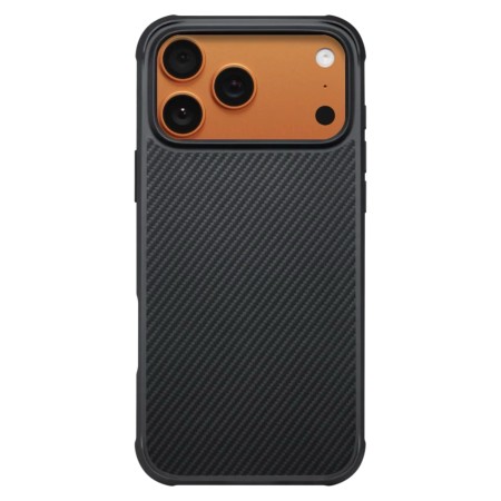 Чохол Pitaka Aramid ProGuard Twill Black/Grey для iPhone 17 Pro Max (KI1701MGPM)