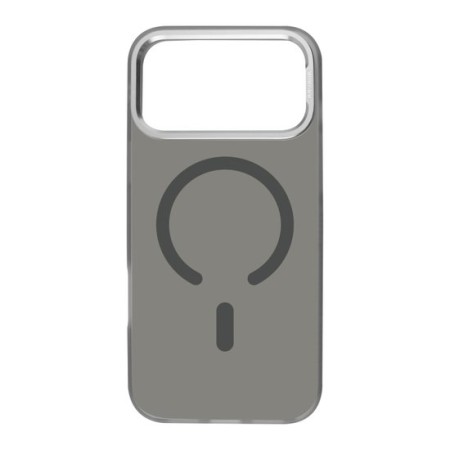 Чохол Ravaka Rock with MagSafe iPhone 17 Pro (Gray)