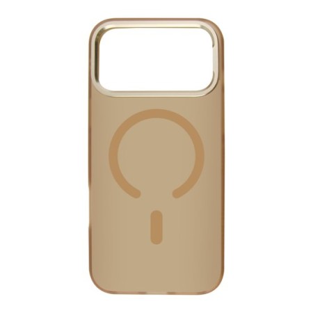 Чохол Ravaka Rock with MagSafe iPhone 17 Pro (Desert Gold)