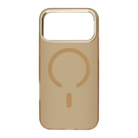 Чохол Ravaka Rock with MagSafe iPhone 17 Pro (Desert Gold)