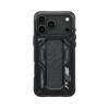 Чохол-накладка Skinarma Helio (Mag-Charge + Grip-Stand) для iPhone 17 Pro Max Graphite