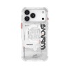 Чохол-накладка Skinarma Sonix (Mag-Charge) для iPhone 17 Pro Clear  у Сумах