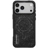 Чохол-накладка Skinarma Vektor (Mag-Charge) для iPhone 17 Pro Max Onyx