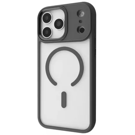 Чохол WAVE Ardor Case with Magnetic Ring iPhone 17 Pro Max (Gray)