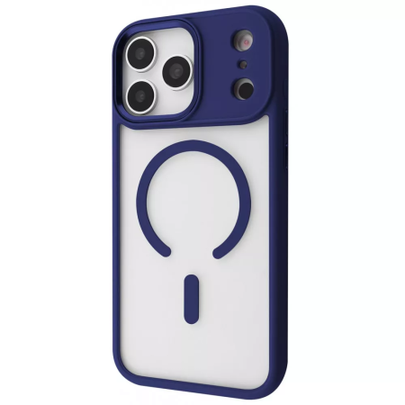 Чохол WAVE Ardor Case with Magnetic Ring iPhone 17 Pro Max (Midnight Blue)