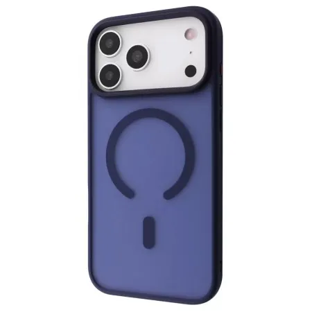 Чохол WAVE Matte Insane Case with MagSafe для Apple iPhone 17 Pro Max (Midnight Blue)
