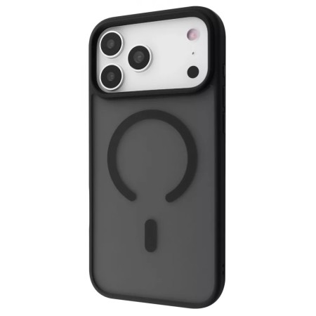 Чохол WAVE Matte Insane Case with MagSafe для Apple iPhone 17 Pro (Black)