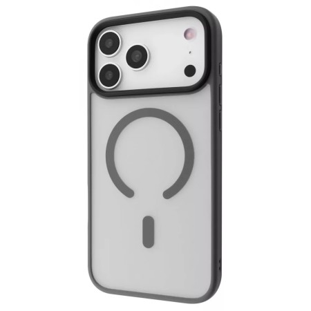 Чохол WAVE Matte Insane Case with MagSafe для Apple iPhone 17 Pro (Gray)