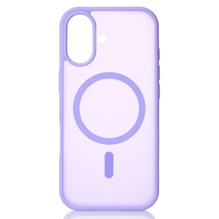 Чохол MATTE with MagSafe для iPhone 17 (Lavander)
