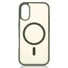 Чохол MATTE with MagSafe для iPhone 17 (Sage Green)  у Житомирі