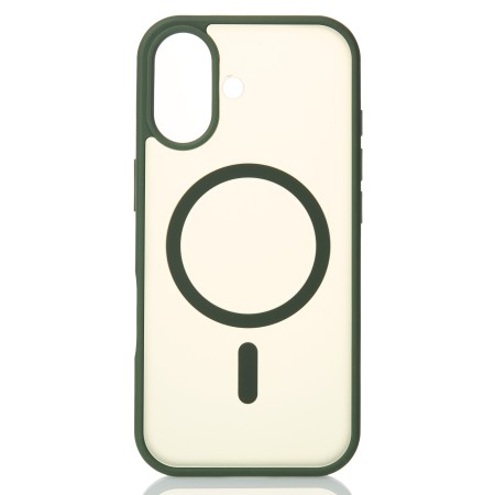 Чохол MATTE with MagSafe для iPhone 17 (Sage Green)