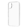 Чохол Fibra Crystal Case для Apple iPhone 17 (Прозорий)  у Житомирі