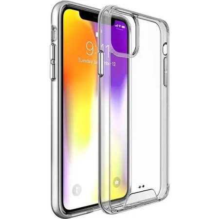 Чохол Space Case transparent для Apple iPhone 11 Pro Max (Прозорий)