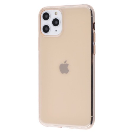 Cиліконова накладка Baseus Safety Airbags Case iPhone 11 Pro Max (Золото)  у Миколаєві