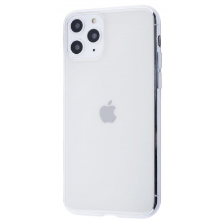 Силіконова накладка Baseus Simple Case для iPhone 11 Pro Max (Прозорий)  у Миколаєві