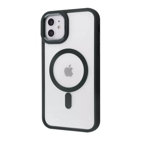 Чохол WAVE Ardor Case with MagSafe для Apple iPhone 11 (Black)