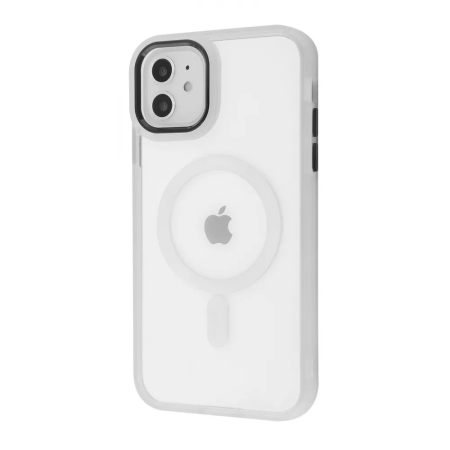 Чохол WAVE Ardor Case with MagSafe для Apple iPhone 11 (White)